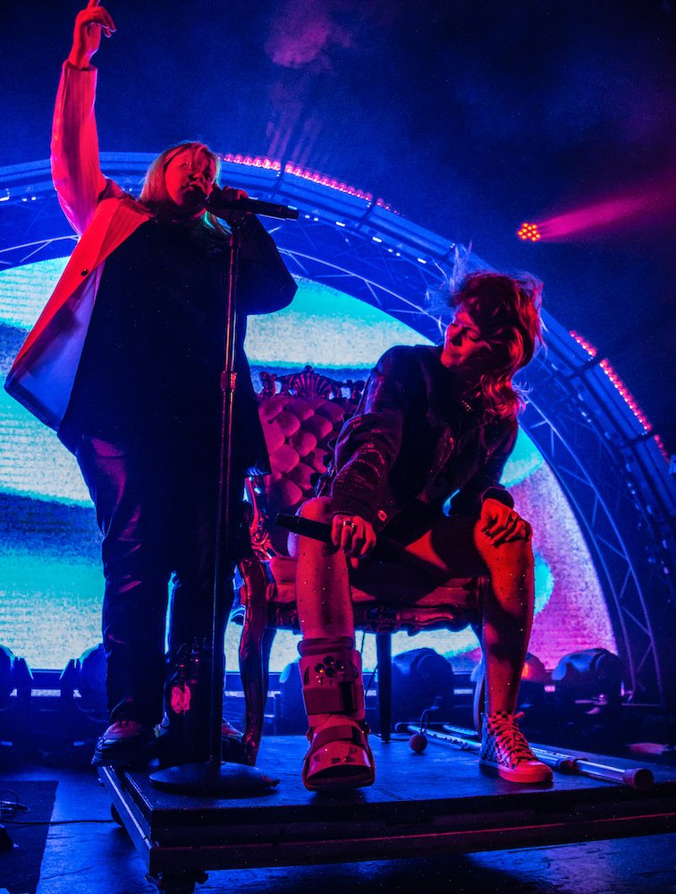 HowWasItDetroit's tweet photo. photo album of @ToveLo from her first Detroit show at @StAndrewsHall 

😍: https://t.co/kdQ0RvYJPo https://t.co/vyEUO013Wj