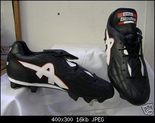 blades footy boots