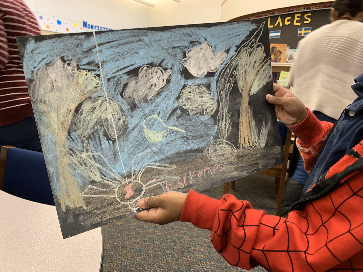 Alexander Library tweet media