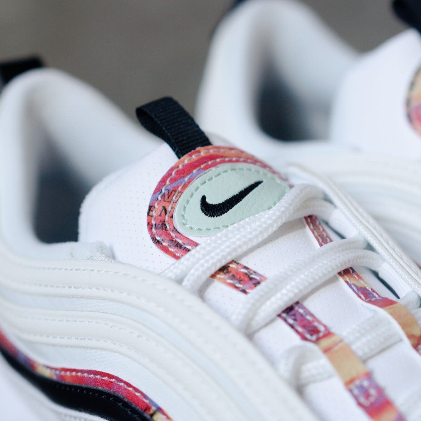vintage mosaic air max 97