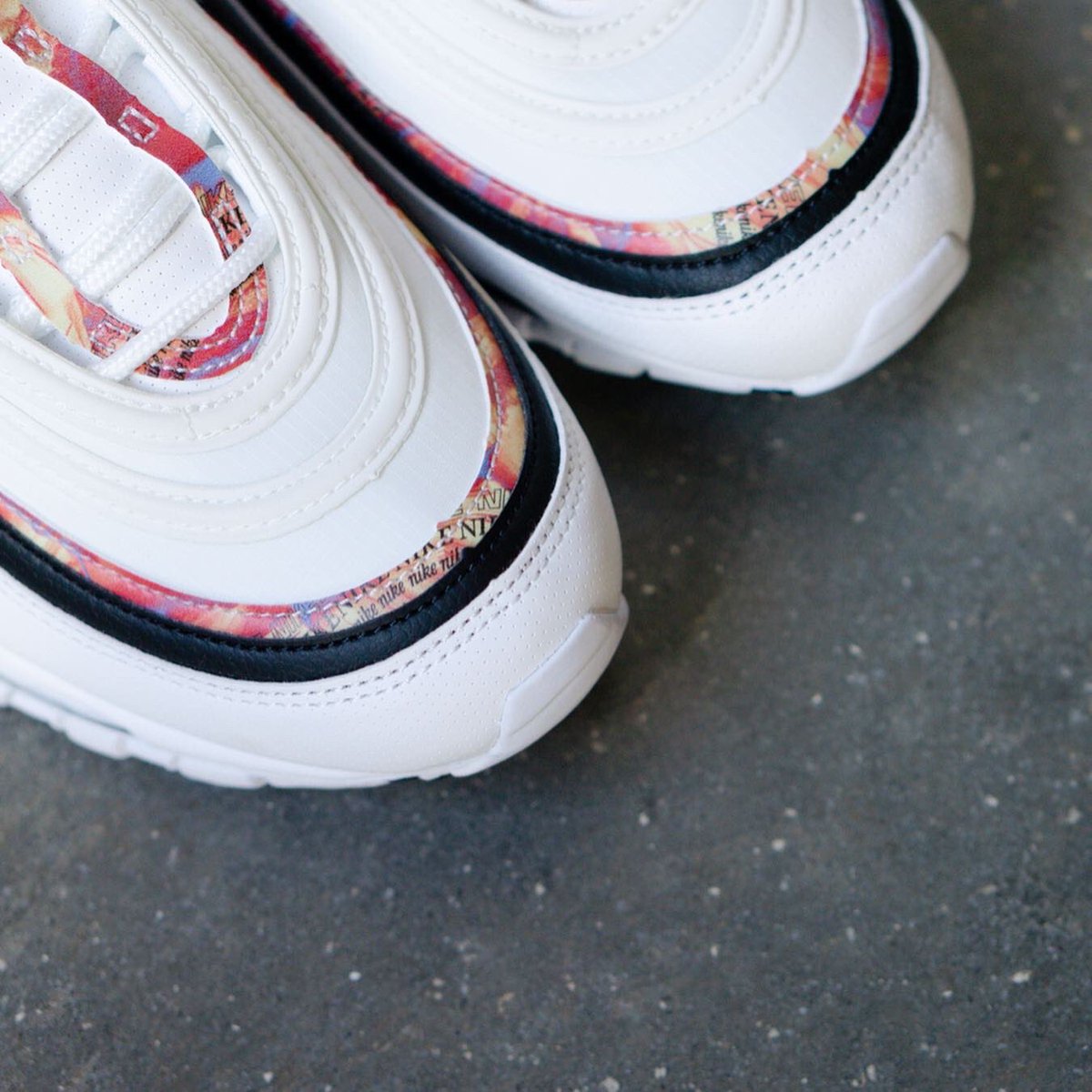 vintage mosaic air max 97