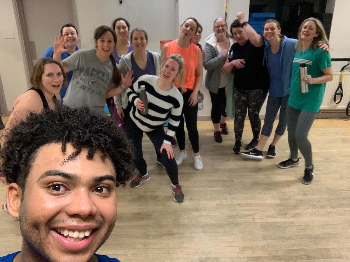 Cav Health & Fitness tweet media