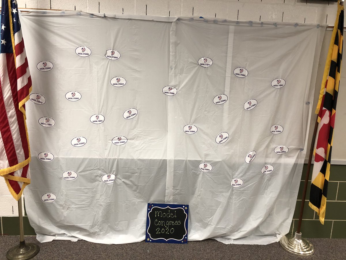 GerriOtto's tweet photo. BCPS Model Congress is ready. Let the legislating begin! @BaltCoPS @BCPS_SocialSci @MrBillingslea @megpshay #BCPSOSS https://t.co/7SuH8rgD0n
