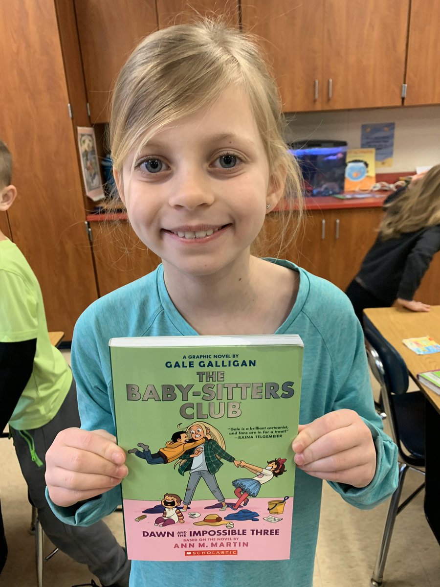 MrsLukingbeal's tweet photo. Remebering the books they loved in earlier years, and sharing them with classmates. Inspired by these beloved books, readers find new series books in their classroom library to discuss with their book clubs! https://t.co/0p5fUBKeKt