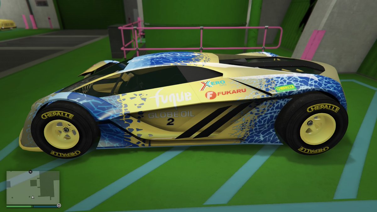 EricWhite1976's tweet photo. My first f1 merge!!! #PS4share https://t.co/Vccoo5oRsg