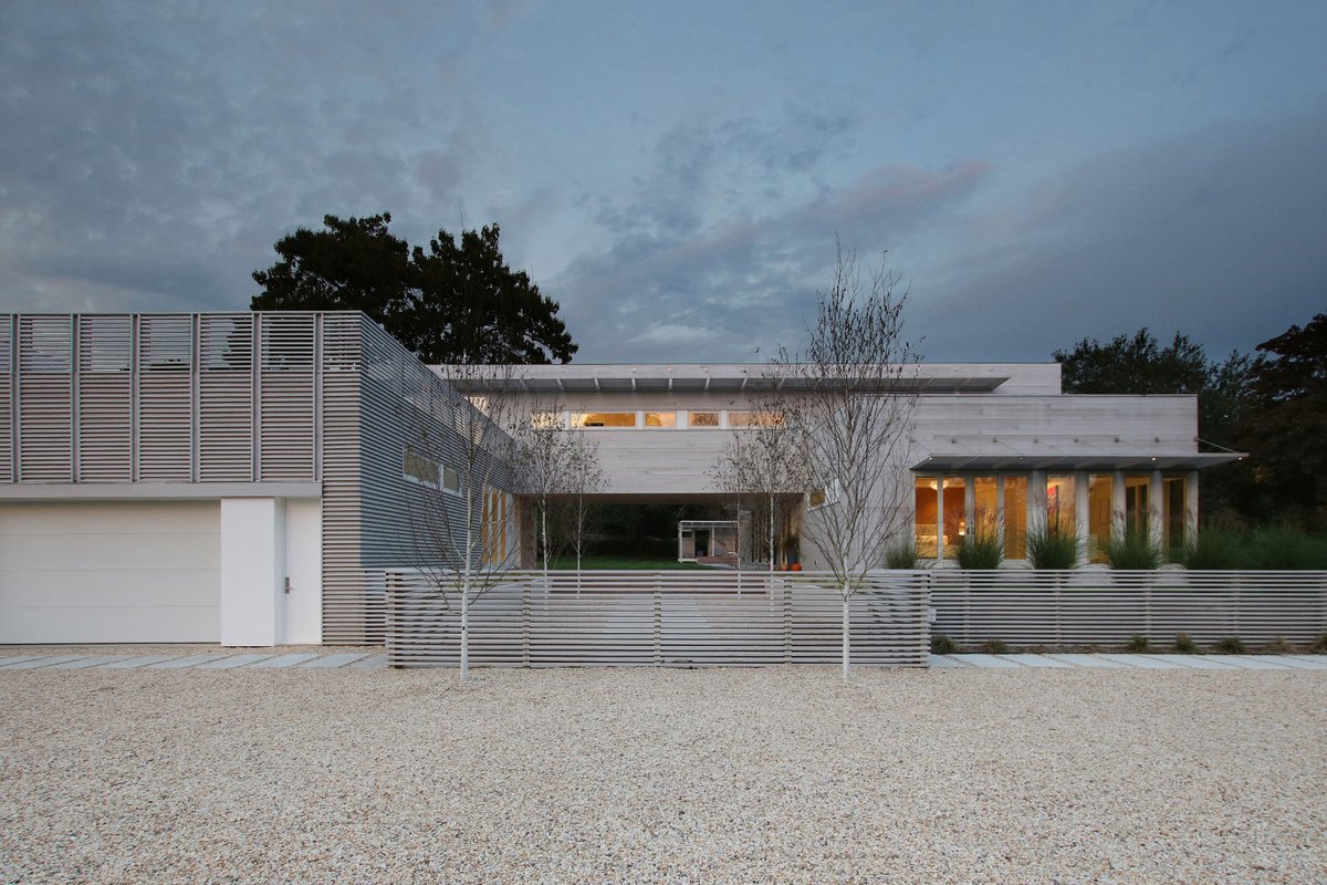 Resolution4Arch's tweet photo. Check out our MODERN MODULAR Bridgehampton House featured today on @Archello. https://t.co/VVQN3L9B5b

#res4 #resolution4architecture #modernmodular #modular #prefab #modularhome #prefabhome #archello #archilovers #archdaily #dwell #architizer #andersen #modernhome #hamptons https://t.co/GPzS7VVZT4