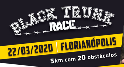 CorridasSC's tweet photo. Black Trunk Race
Florianópolis
22.03.2020

Mais informações e outros eventos link na bio https://t.co/twfrS3FVr3