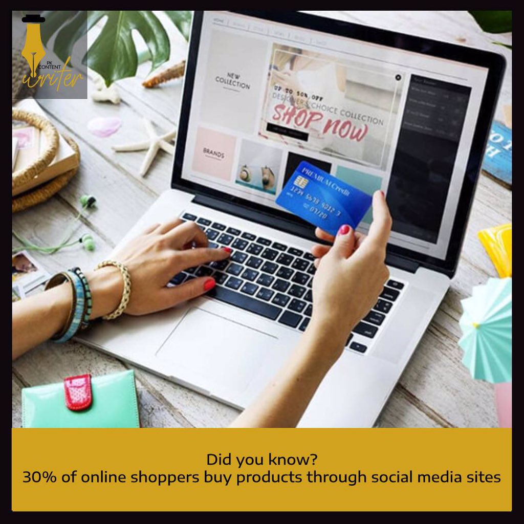 writer_pk's tweet photo. Get our #socialmediamarketing services at affordable rates and increase your digital footprint!
#SocialMediaManagement #onlinebuying #ecommercewebsite https://t.co/LLEQgGaPWw