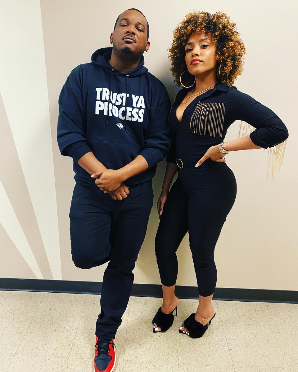Jmorg4life's tweet photo. Im a genuine fan of @saveannah so happy to have her on @LaterWithLeon today! Check her out at 11:30p central time! #TEAMJMORG https://t.co/IdqZxV7h2h