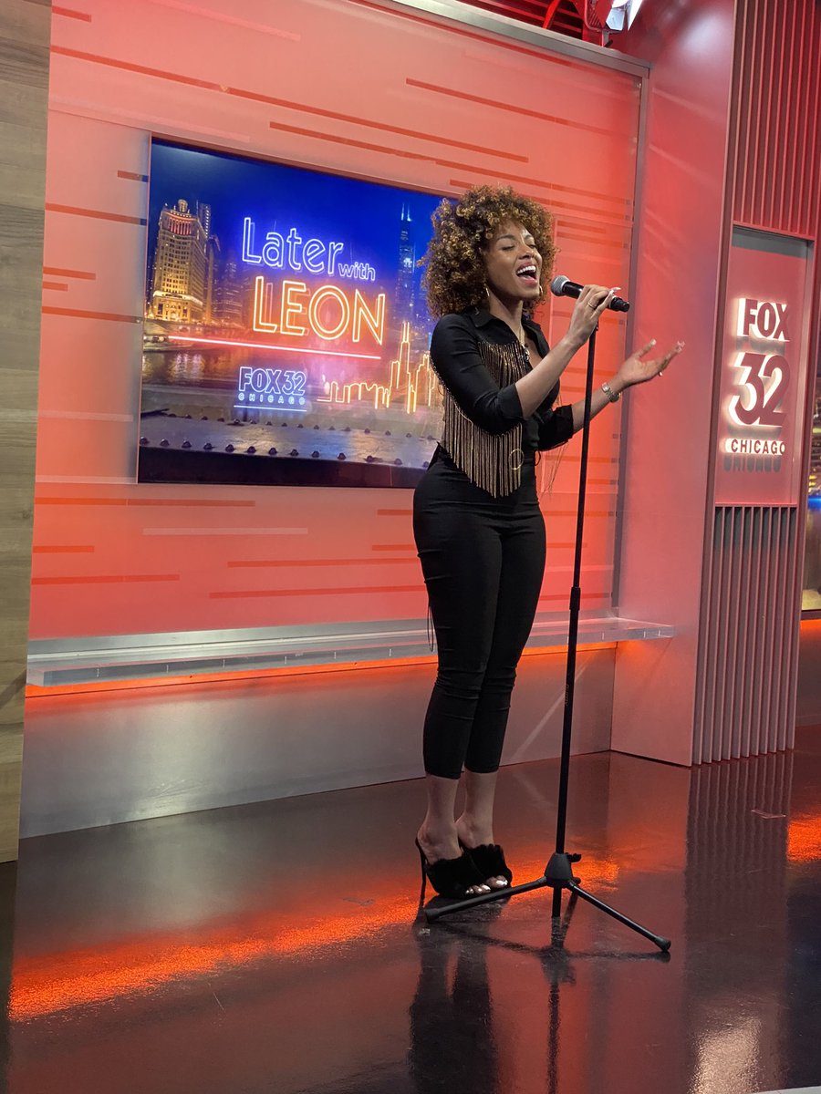 Jmorg4life's tweet photo. Im a genuine fan of @saveannah so happy to have her on @LaterWithLeon today! Check her out at 11:30p central time! #TEAMJMORG https://t.co/IdqZxV7h2h