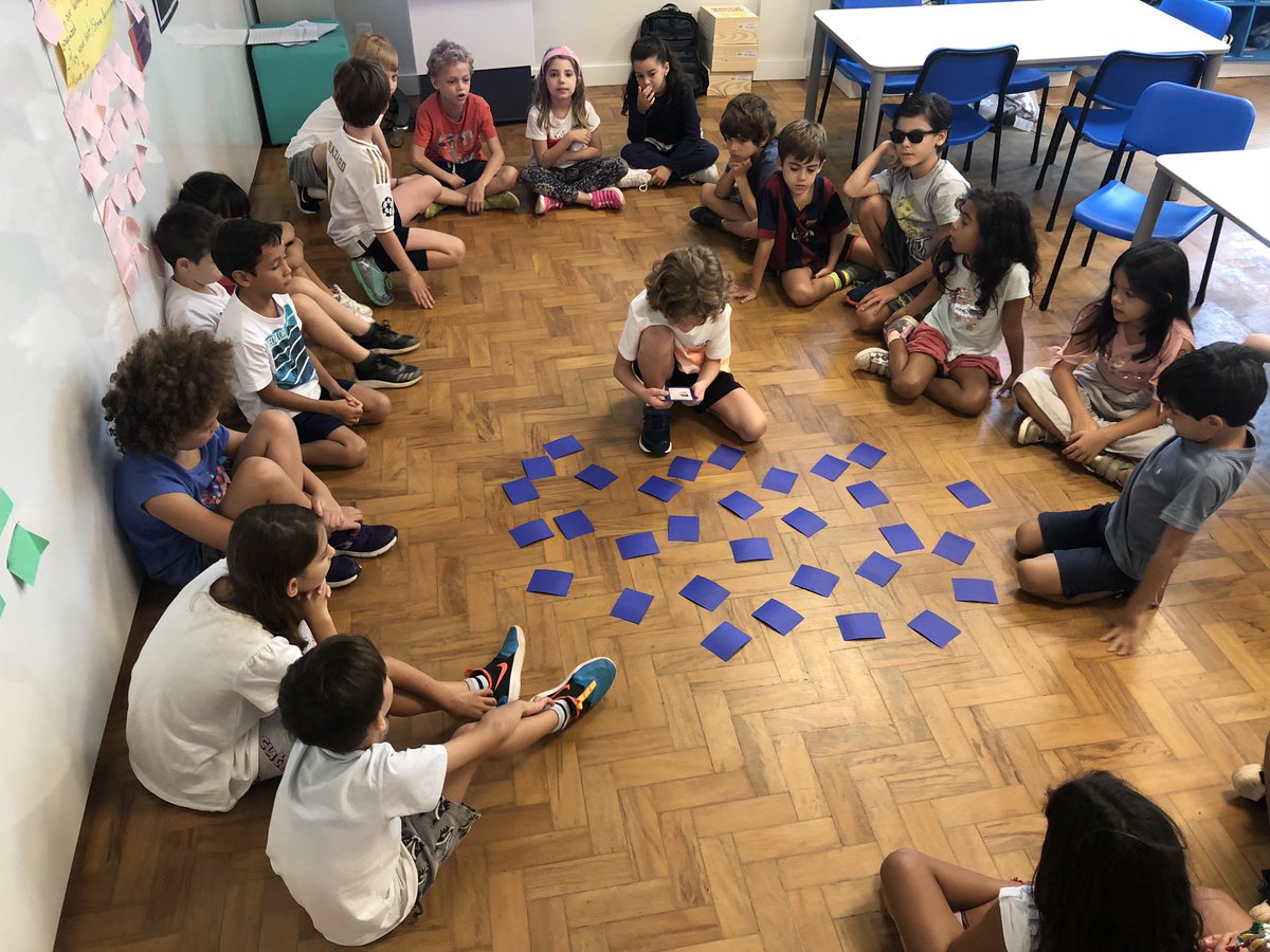 ValloneYhan's tweet photo. The 16 Habits of Mind has inspired me to develop a memory game in which learners are invited to find the pairs of each habit. When they succeed, they would say the name of the habit out loud and think of some situation where it applies. @benakallick #conceptsp @hominstitute https://t.co/XOdbEK2qHZ