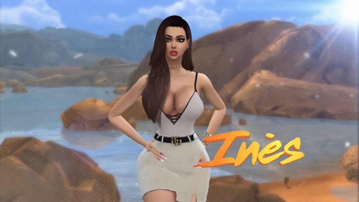 WS Sims tweet media