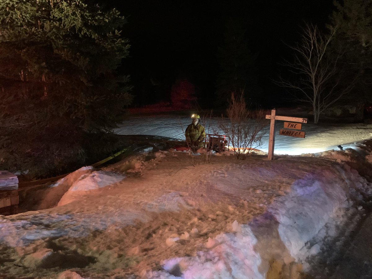 spdsbayfiredept's tweet photo. Using our portable pump in the river at Last nights fire call in hr grace providing mutual aid alongside hr grace and carbonear @cbncompass @FES_GovNL @MartinsFire @NLFireServices @CBCNL @kixxcountry https://t.co/ZSeH4rJSIJ
