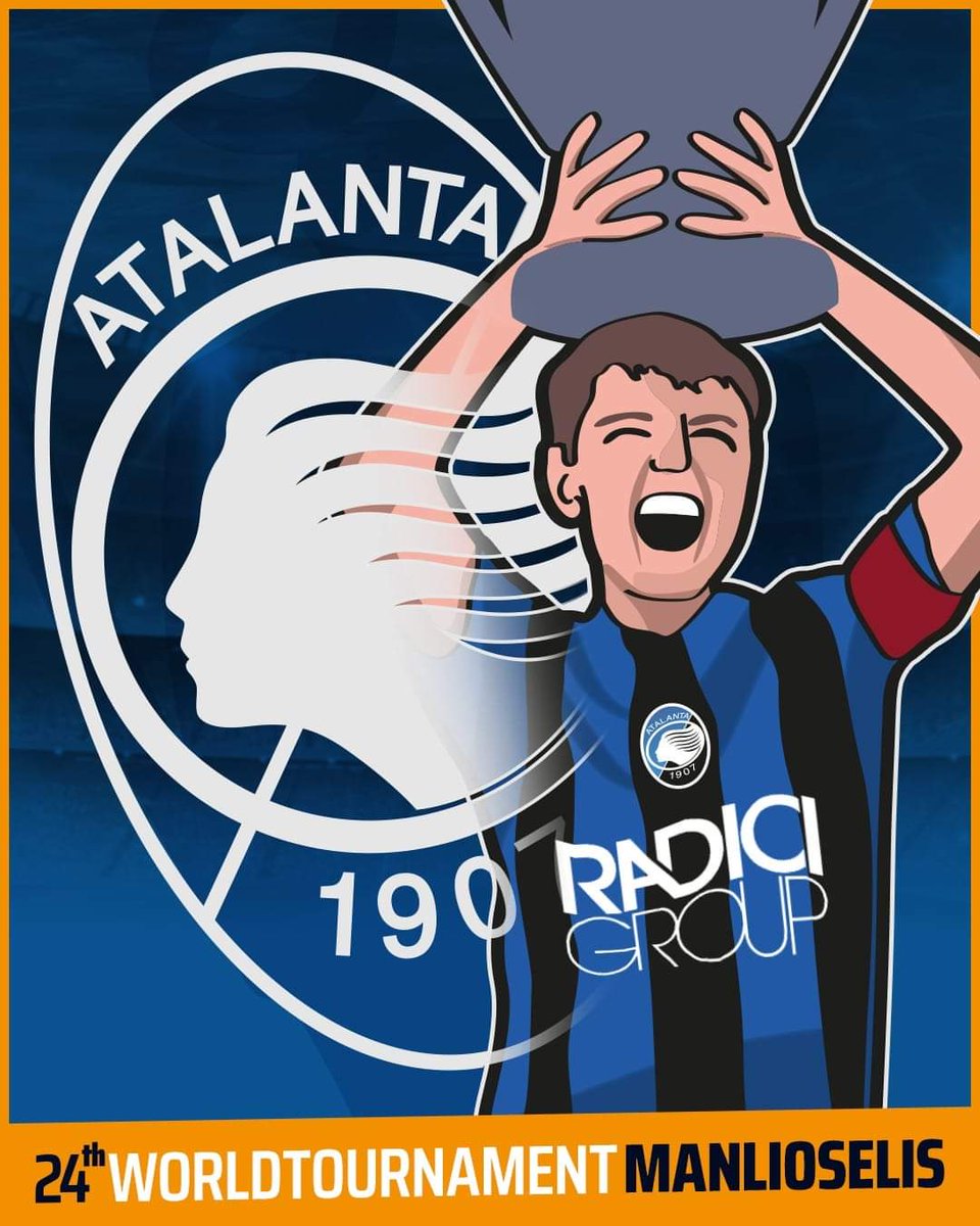 Le squadre della 24^ edizione del Torneo mondiale "Manlio Selis"

Professionisti: <a href="/Atalanta_BC/">Atalanta B.C.</a> ⚽
Nazione: Italia 🇮🇹 
Città: Bergamo 🏟️ 
Colori: ⚫🔵

#TorneoSelis2020 #allstartshere