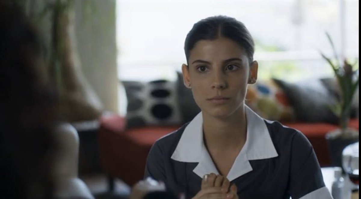 No te pierdas a nuestra #actriz egresada <a href="/AranzaCarreiro/">Aranza Carreiro</a> de lunes a viernes en #LosPecadosDeBarbara 11pm  por <a href="/Canal_Estrellas/">Las Estrellas</a> #OrgulloCEA