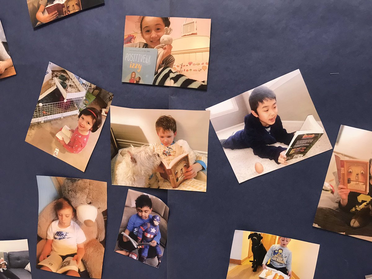 mrscorey19's tweet photo. Keep those pictures coming!! 📸 Love seeing all these amazing readers!! #FamilyReadingProgram @GroveAve220 @barrington220 https://t.co/3Ydj0YAiTx