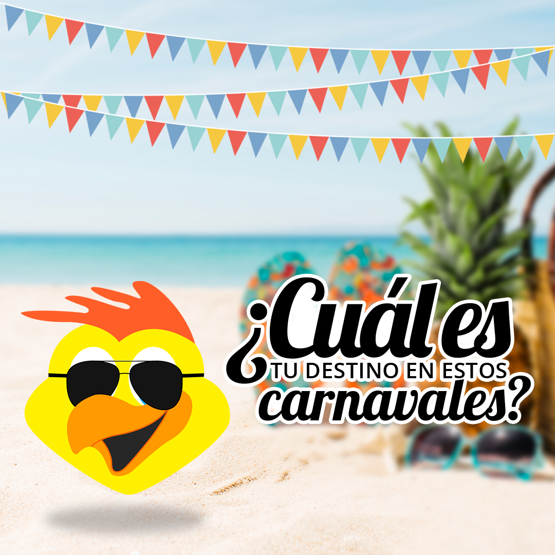 ¡Nos emocionamos cada vez que llegan los carnavales! Pues es sinónimo de arenita playita😎🌴
...
¿Cuál es tu playa favorita de Venezuela?🇻🇪
...
#LaPolleraEsTradicion #LaPolleraEsServicio #LaPolleraEsCalidad #LaPolleraEsFrescura #Carnavales