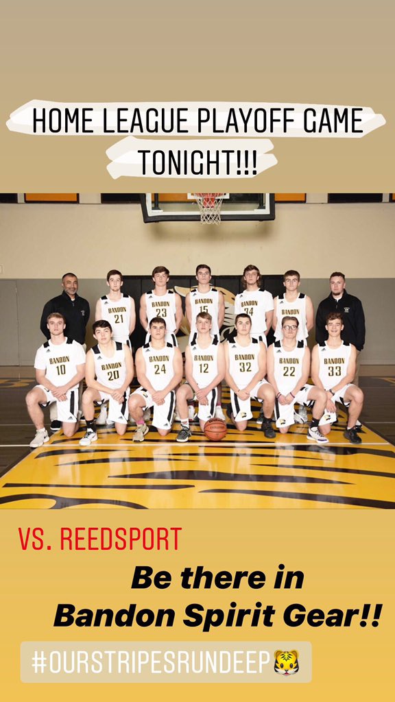 Bandon High School Leadership & ASB tweet media