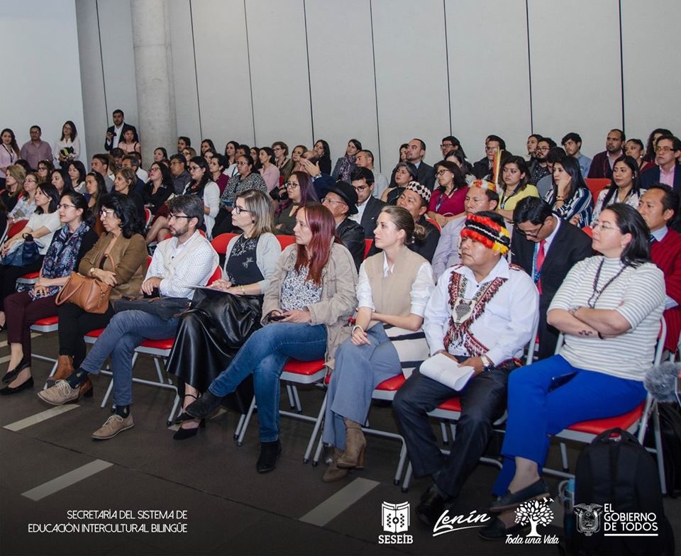 SEIBEec's tweet photo. La #SESEIB participó en el lanzamiento de la carrera de Ciencias de la Educación que oferta  la @UDLAQuito 
Mas información:  https://t.co/uagEGxi788 https://t.co/foaz9AaRdv