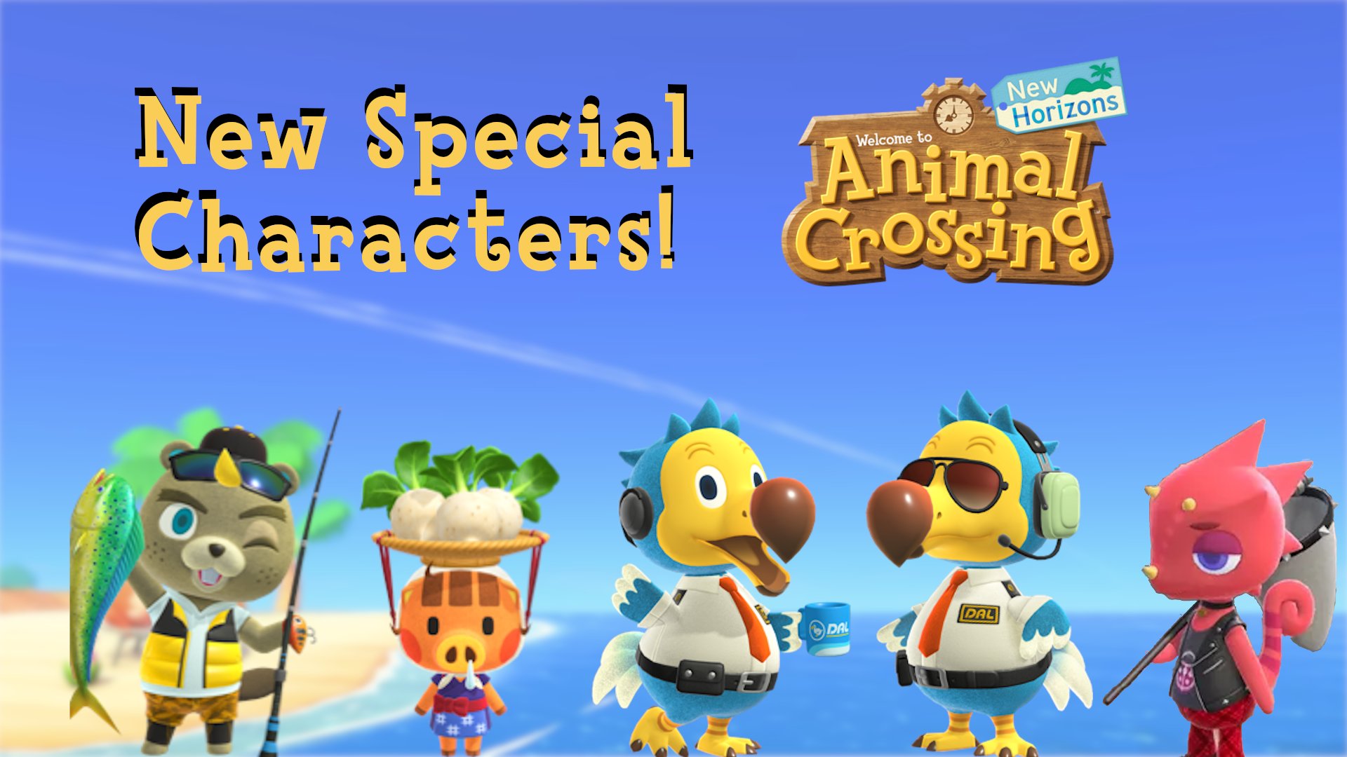 Animal Crossing Community on Twitter: Animal Crossing Community on Twitter: