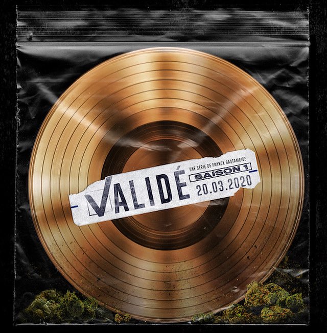 « Le 20 Mars, Bienvenue dans le Rap Game »  Dans 1 mois sortie de ma série #Validé <a href="/CanalplusSeries/">CANAL+ Séries</a> <a href="/canalplus/">CANAL+</a> 🔥✔️🔥 Tellement Hâte!