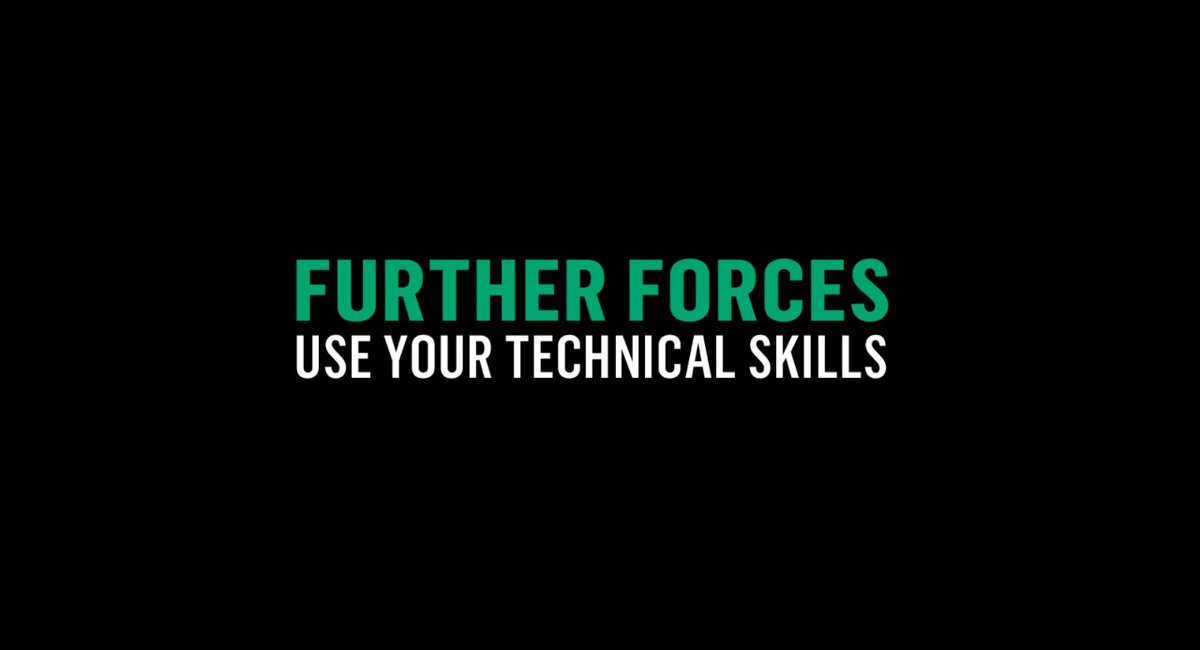 FurtherForces's tweet photo. See our recruits in action #teaching #fe #Veterans https://t.co/OYoxKMeqVG https://t.co/vsQv7pyUzo