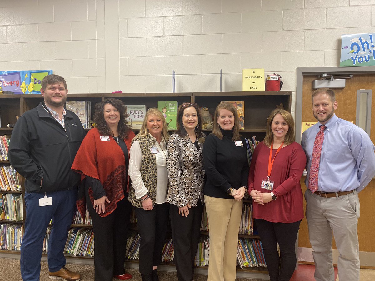 East Central knocked it out of the park with a great PBIS  TFI Walk-through!  PBIS Coach and Team are 100% on it! Thank you to an amazing Visiting Team! Rome City Schools PBIS framework is seeing results!