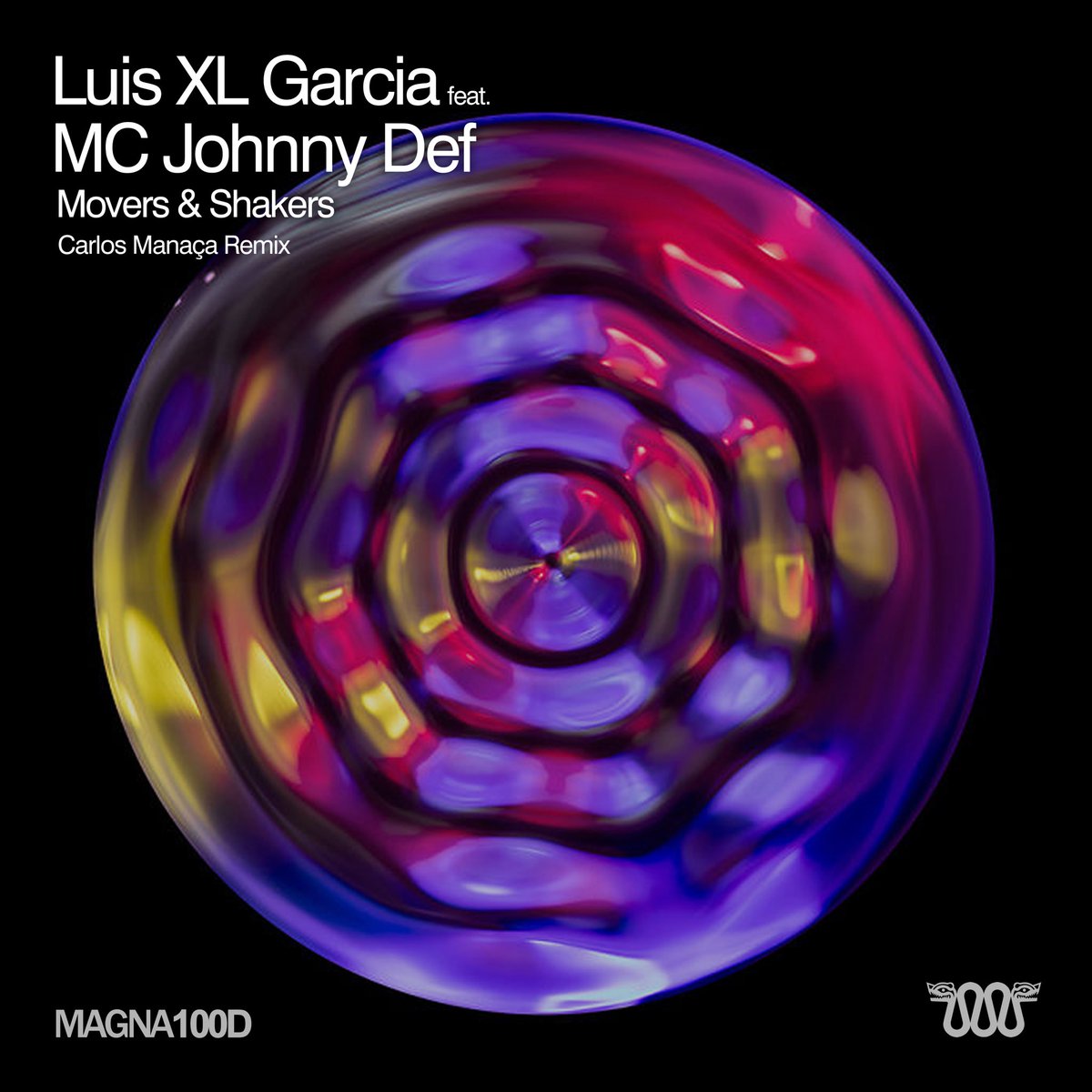 djCarlosManaca's tweet photo. #MagnaRecordings #release 100D is out now ! Great #Techno and #ProgressiveHouse versions of #MoversAndShakers by @luisxlgarcia &amp; #MCjohnnyDef 🔊🔊 https://t.co/kEgf5cRaer