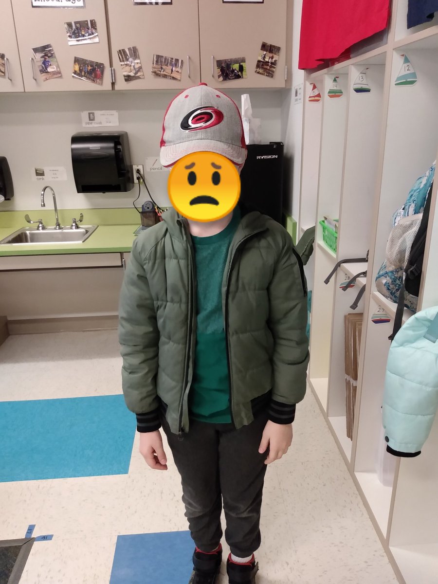 mrswinte's tweet photo. So many sad leaders @GreenESLeaders @GreenPTA @GreenESBuses  who came to school ready for hockey @Canes  #wereadthebooks #wewereexcited #welovethecanes #leadersareflexible https://t.co/5zi2ilw35f