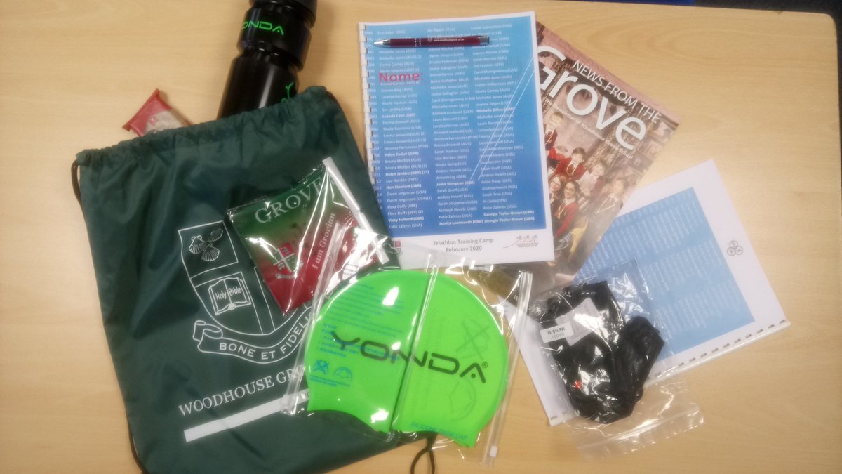 WGS_XCountryTri's tweet photo. Thanks to @yondasports @SpokesmanCycle and @woodhouse_grove for the stash for our first ever #TriCamp
Not only useful and high quality but now forming a #FreshNewStyle https://t.co/4pZkQuSLzR