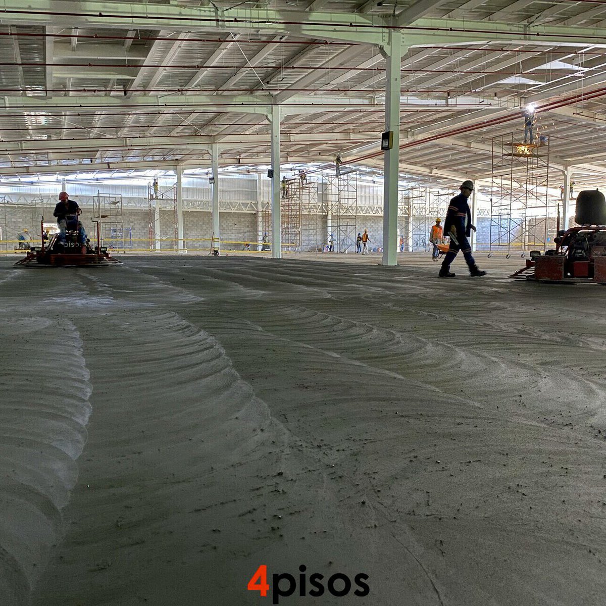 4pisos's tweet photo. La 6ta tienda Walmart en El Salvador, cliente satisfecho, @4pisos doblemente satisfecho!!!
#concreto #pisosdeconcretopulido #pisosdeconcreto https://t.co/WY98fodqZ7
