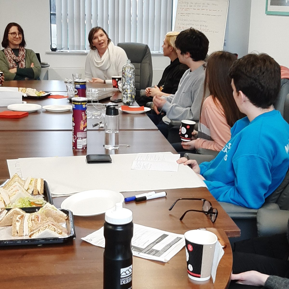 I've been invited to the #ncs youth board meeting this week to talk about my sustainable business and my book to inspire a younger generation. I have to say it was me who was inspired by their passion and ambition. go for it #generationz