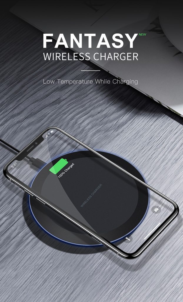 2daysbargains1's tweet photo. Check out this product 😍 Wireless Phone Charger 😍 
by 2daysbargains starting at $8.99. 
Show now 👉👉 https://t.co/ZsFsda0ChH https://t.co/2BAl9PsqHa