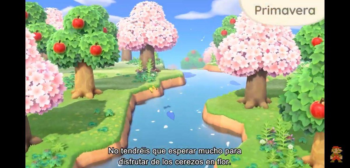 Новая игра весны. Animal Crossing: New Horizons (2020). Animal Crossing.