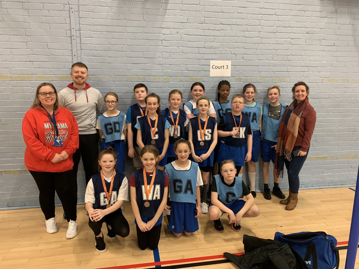 Outstanding play from both our teams!  For the second year in a row Oakwood are going to the City Finals!