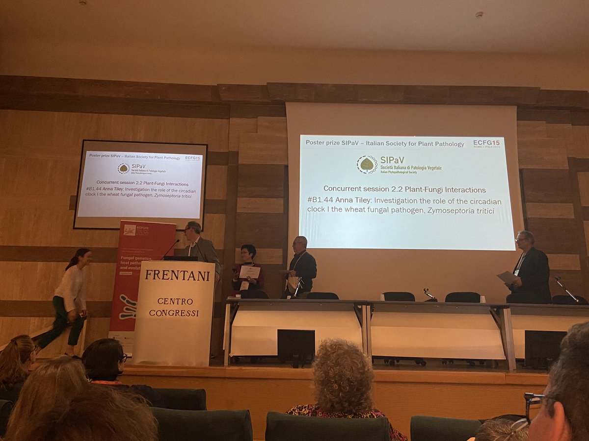 lflarrondo's tweet photo. Congrats to @tileyanna at the #ECFG15 https://t.co/MIE8IwWTBM