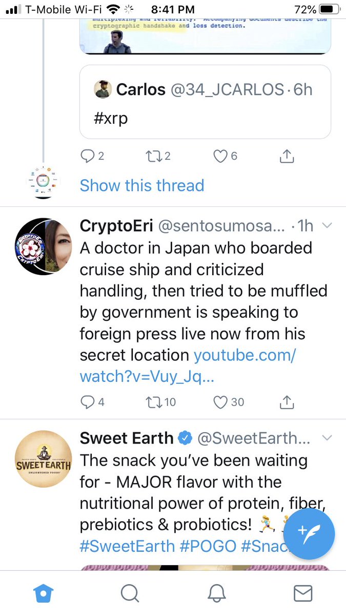we_xrp's tweet photo. .@sentosumosaba Took this photo but can’t find this tweet anywhere now. Has this been censored? https://t.co/szZqj54D61
