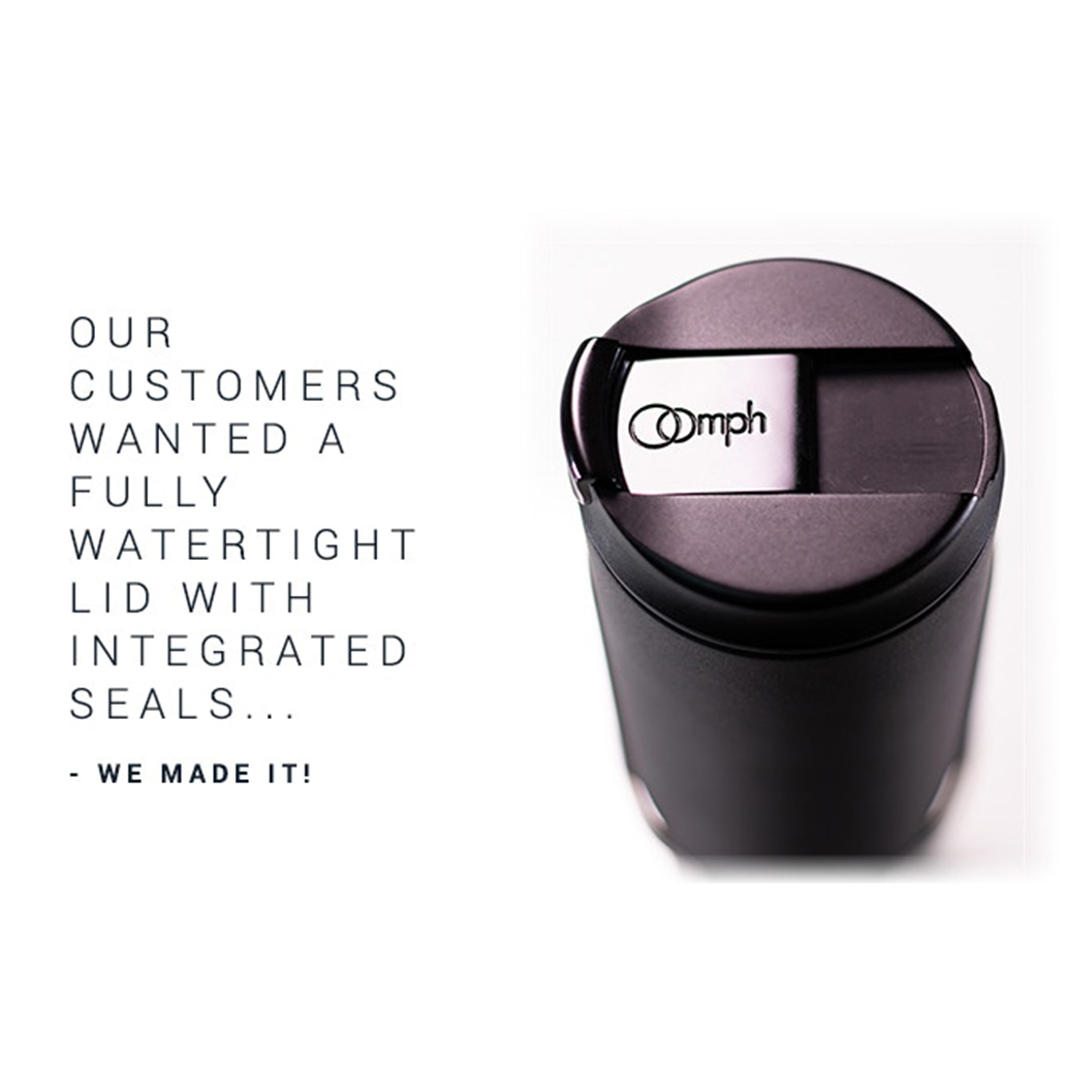 Oomph Coffee Maker tweet media