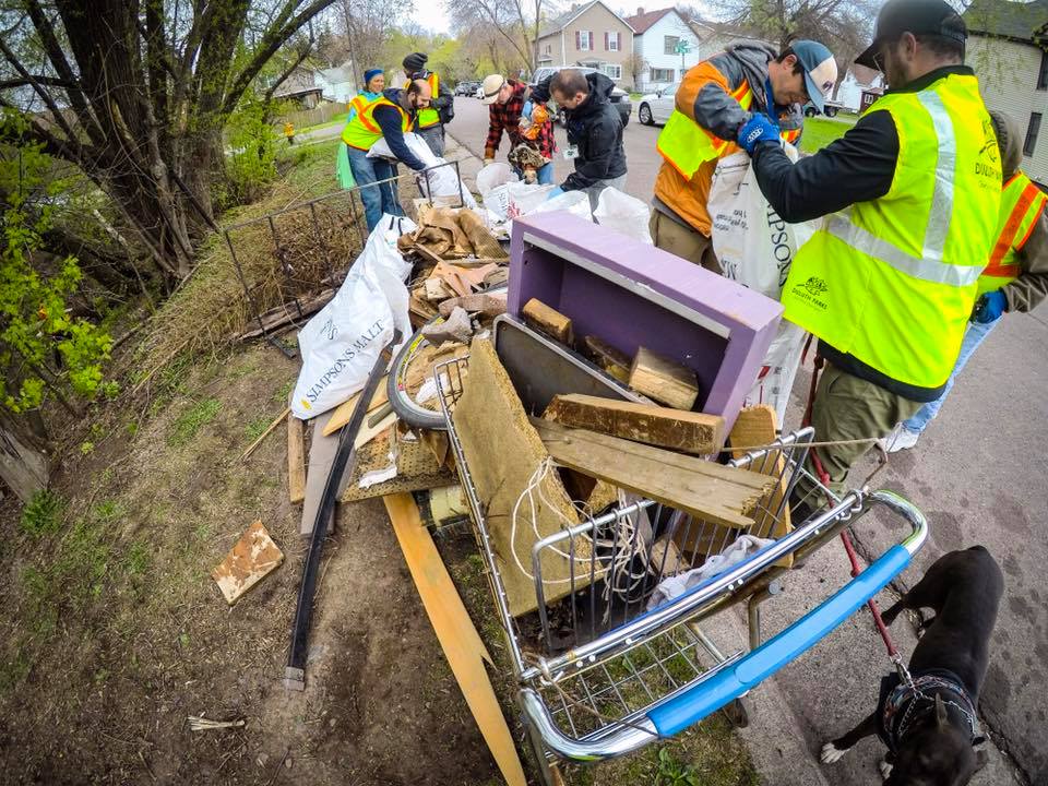 KeepDuluthClean's tweet image. Meet Keep Duluth Clean! A community initiative to inspire cleanup efforts and to encourage individuals and businesses to clean up trash in the neighborhoods around their homes, community, or workplace! Stay tuned for events and more information to get involved!