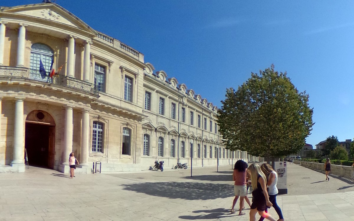 thySpriet's tweet photo. Une offre d'emploi - développeur - intégrateur à la DSI d'Avignon Université - candidature avant le 2 mars !!! #csiesr #job #Dev-Info
https://t.co/AIOR0xBpjk https://t.co/DqerdYiW0F