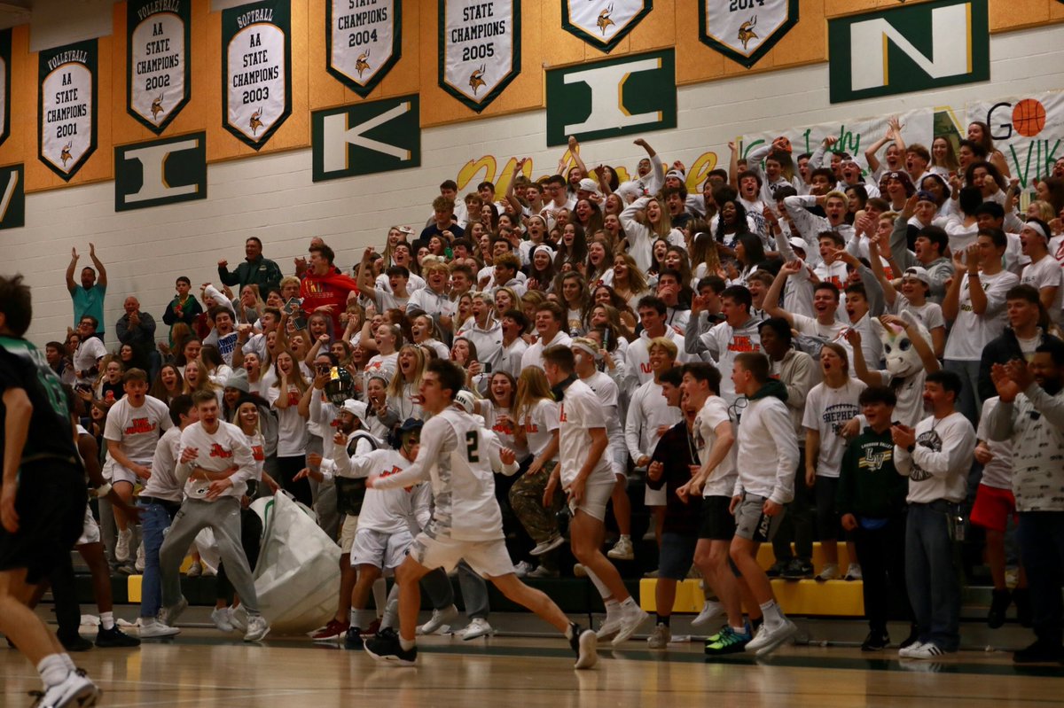 LVHS_Jungle's tweet photo. 🚨DISTRICT CHAMPIONSHIP GAMES TOMORROW🚨
GIRLS @HOME VS TUSKY🥱🤷🏽‍♂️
BOYS @COUNTY FOR THE REMATCH🤐🗣
WE NEED EVERYONE TO SHOW UP TO THE GAMES @COUNTY &amp; @HOME💛💚🔥🤷🏽‍♂️🤷🏽‍♂️🤷🏼‍♀️
NEEDS TO BE PACKED AND LOUDDDDD👀🥶🗣‼️🔥🤩🚨
THEMEEE: WHITEOUTTTTTTT⚪️⚪️⚪️⚪️⚪️ @CoachDawson25  @LVHSLadyVikes https://t.co/XW3cG9jpVO