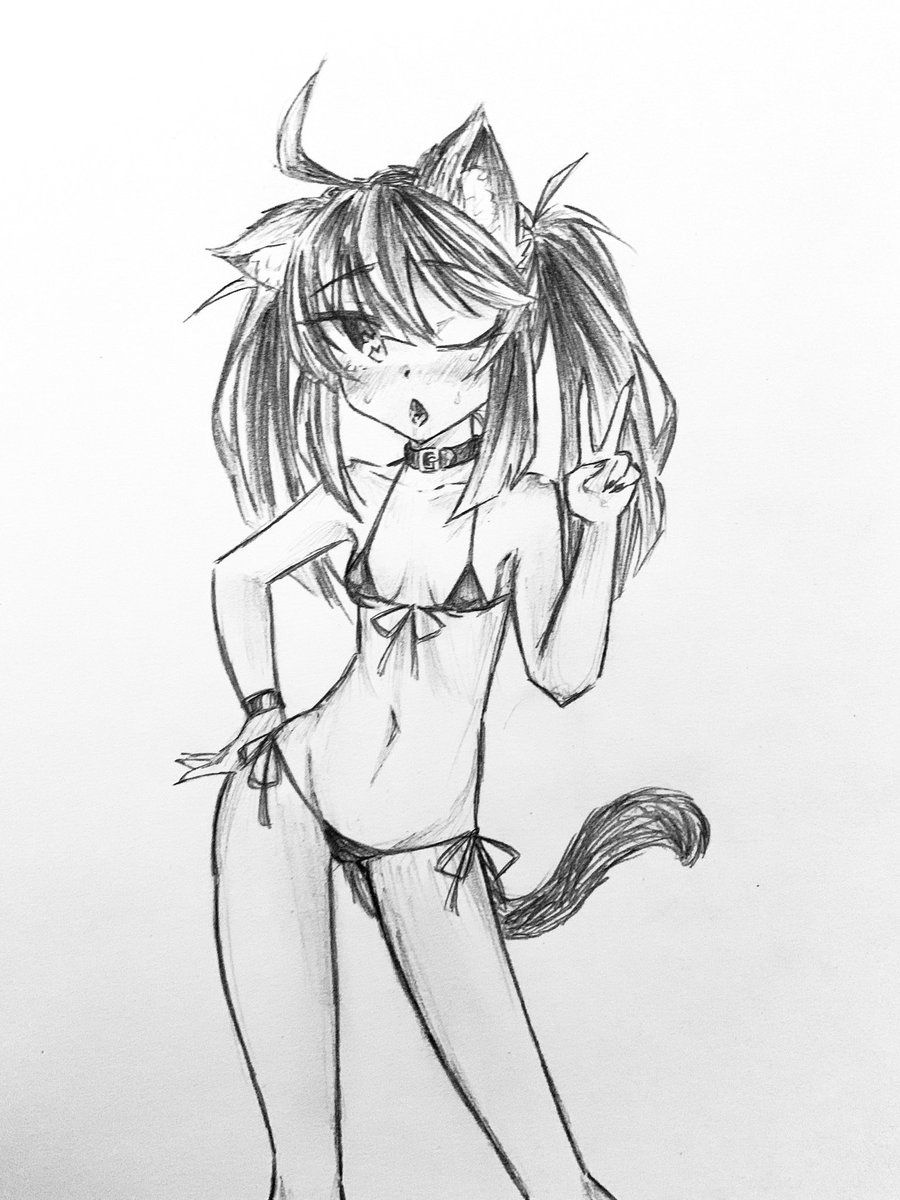 EcchiKonekoChan's tweet photo. 私は本当にかわいいですよね、マスター<3
#kitty #catgirl #originalcharacter #kawaiii #bdsm #pet #masuta #ecchi #かわいい #お帰りなさい #マスター #猫耳 #えっち #スケッチ #オリジナルキャラクター #オリキャラ #御主人様 #緊縛 #従順な #素直 #素晴らしい #明けましておめでとうございます https://t.co/6UlRdcuVS4