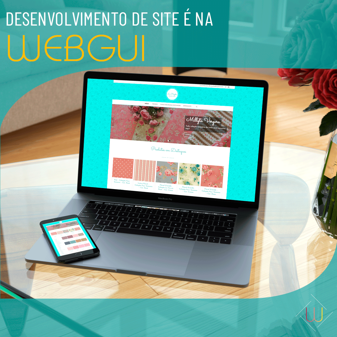 grupowebgui's tweet photo. Conheça a loja online de tecidos e projetos de patchwork Lu Haydeé desenvolvida por nós da #Webgui! 

Acesse aqui: https://t.co/vxjiMTO73l

#CriacaoDeSite #Site #WebGui #Luhaydee #tecidos #loja #online https://t.co/cym5LMnhsF