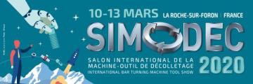 CetimFrance's tweet photo. 🗓️ 10 au 13 mars #SIMODEC20, découvrez les derniers développements du Cetim dans le domaine de l'#IIoT sur le stand 31 hall A des partenaires ID Center. RDV également dans les espaces Atelier exposants et Industrie durable. Plus d'infos ⬇️ https://t.co/PZCum7lZeL
@SIMODEC74 https://t.co/5te9Ax6wAb