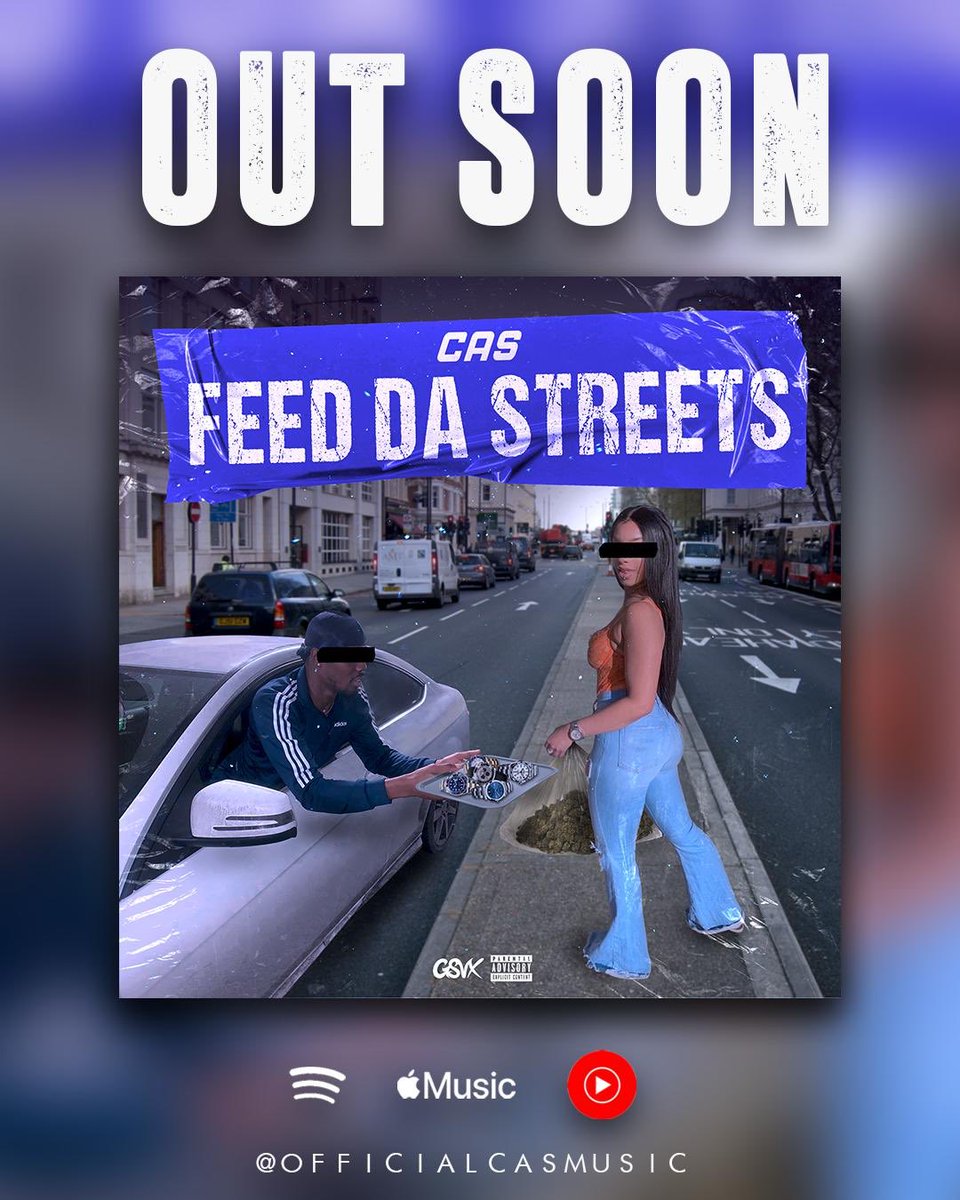 gogetcas's tweet photo. On streaming platforms soon! Stay posted ❤️🤘🏿
#FeedDaStreets https://t.co/LD7RjRQK8G