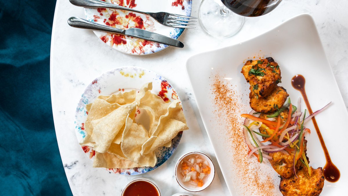 FIVE-STAR FEEDBACK! 🌟
"Came to this place with no knowledge of Indian cuisine or food, but I left very impressed with the quality of the dishes and the service. Great vegetarian/vegans options, too"

#MrTodiwalasLondon #MrTodiwalas #LondonRestaurant #ThursdayThoughts