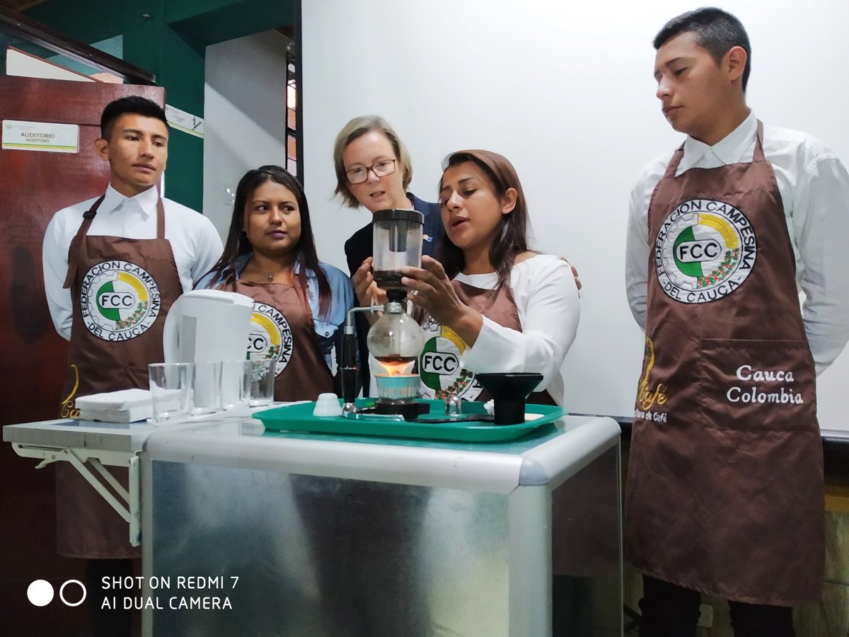 Fed. Campesina Cauca tweet media