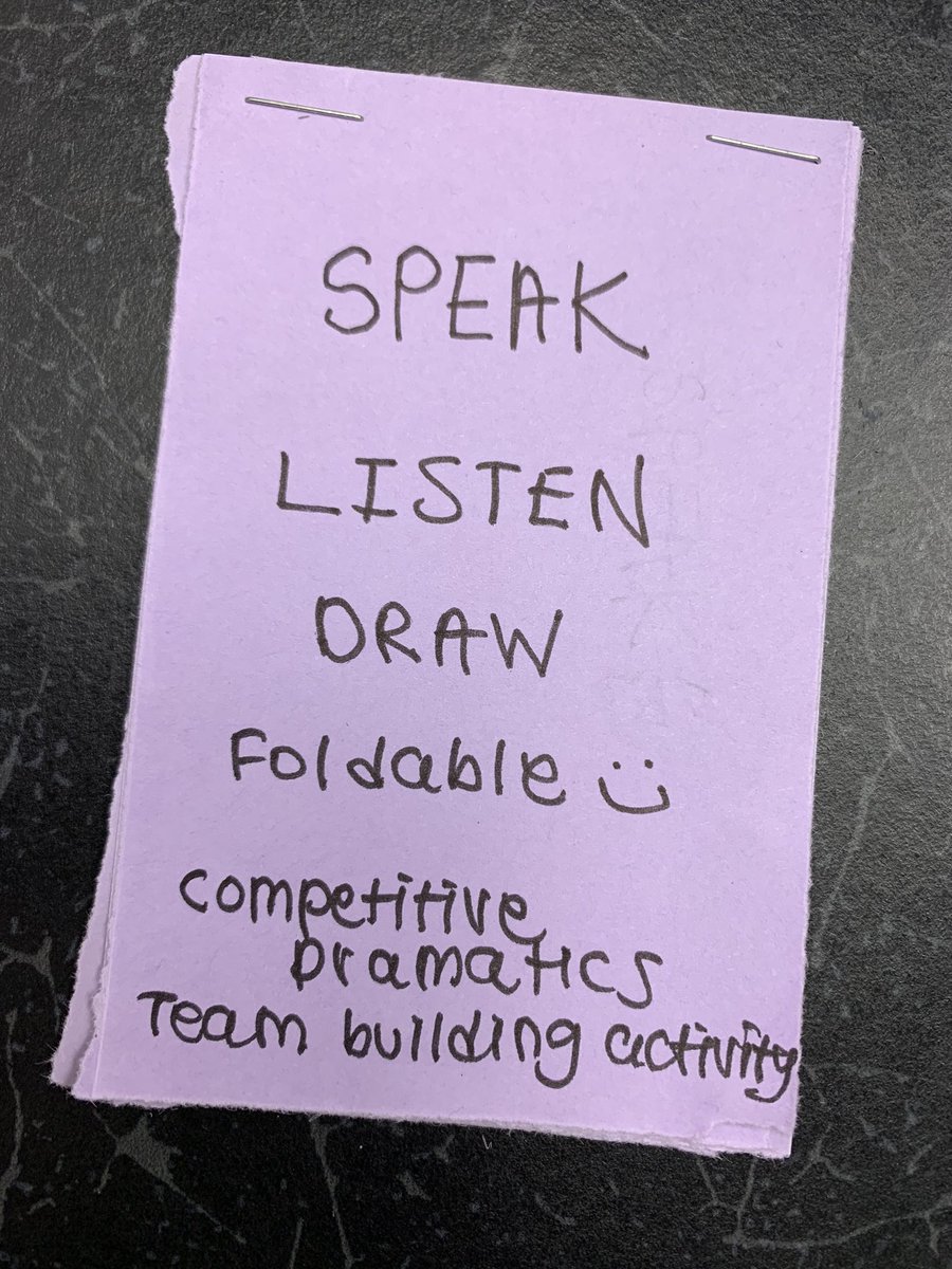 MrsHopeKlotz's tweet image. Team building activities are even better when they are #WICORized  #doublewhammy #WICORWhileYouWorkLSW Only 5 spots left on my Bingo Chart until I black it out 👌🏻