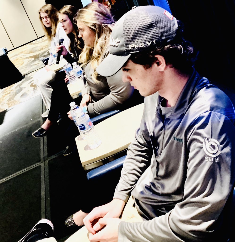 Incredibly proud of these @BarrenSkills &amp; @barrenbiomed #rockstars.  They hit a homerun at the @KyWorkforce Summit., yesterday.  We have wild #talent in #rural #Kentucky.  Let’s pair that with #opportunity #WeAreBC #KentuckyCoders