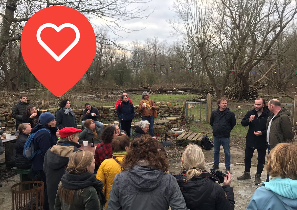 josebesselink's tweet photo. Vorige week liep ik 20km mee met het Rotterdams wandelsymposium. Eiland van Brienenoord krijgt een ❤️ Vandaag hielp ik een dame met rollator op een trap(!) Vasteland geef ik een 💔 Waar prik jij je digitale ❤️&amp;💔 op de kaart? https://t.co/EqO4nH73WJ online tm 6/3 #rotterdamloopt https://t.co/4tr0jyEeKT